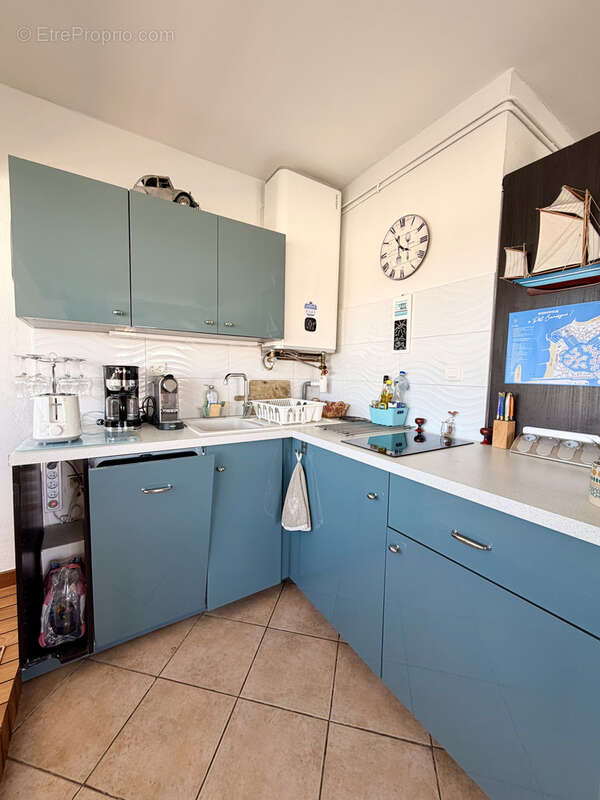 Appartement à LE GRAU-DU-ROI