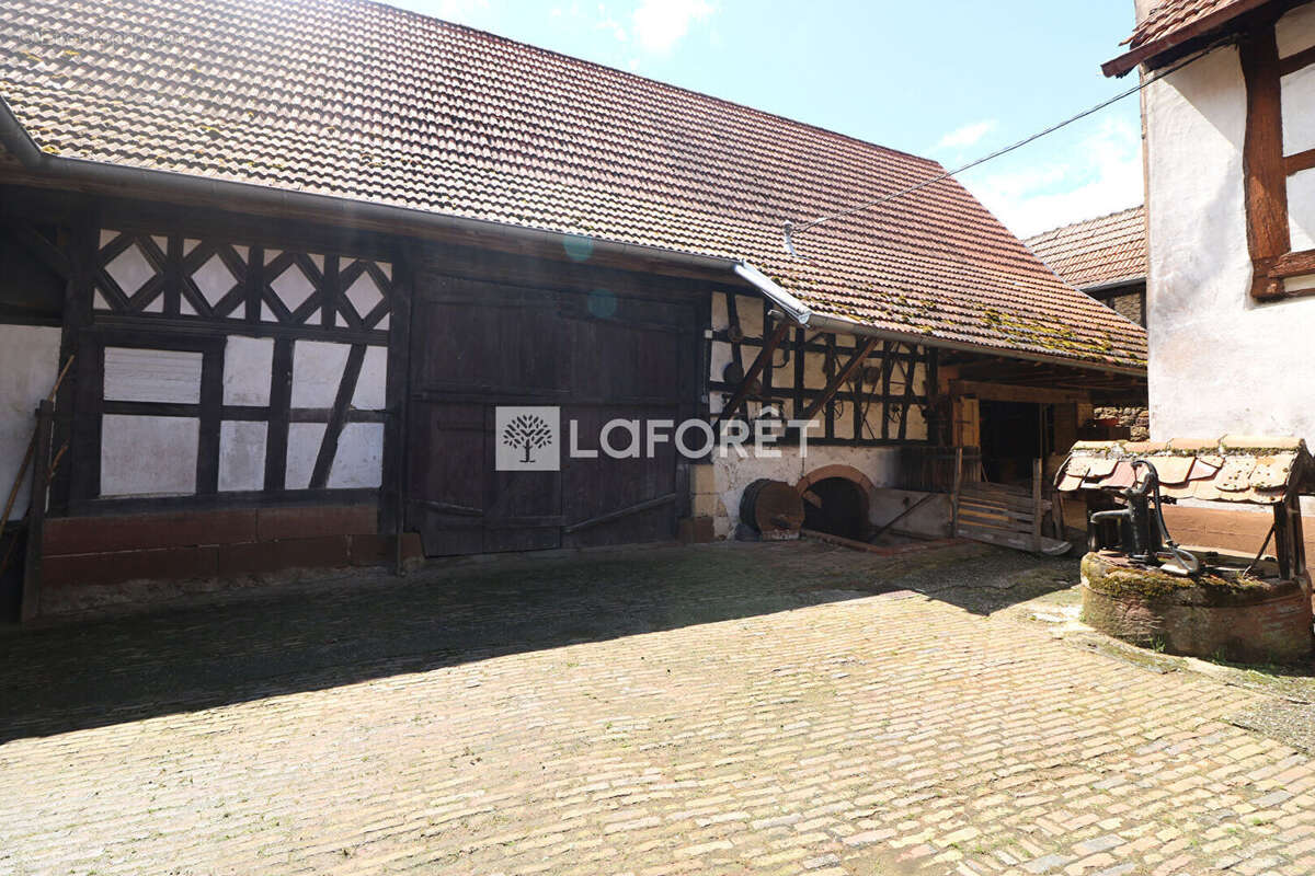 Maison à BOUXWILLER