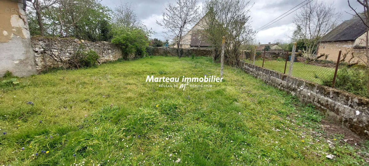 Maison à PONTVALLAIN