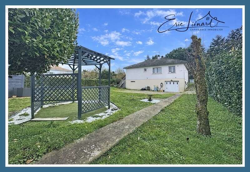 Maison à SAINT-MAIXENT-L'ECOLE