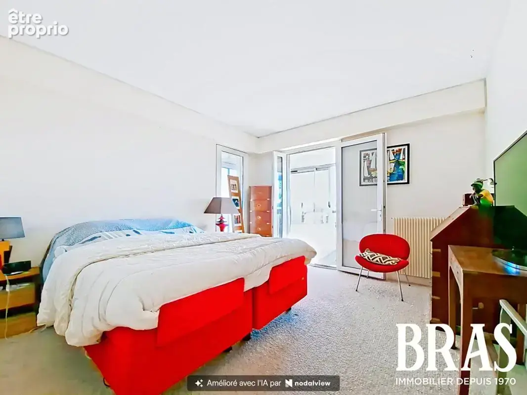 Quartier recherché, proche Arago, appartement rénové de 93m² habitables! - photo 6