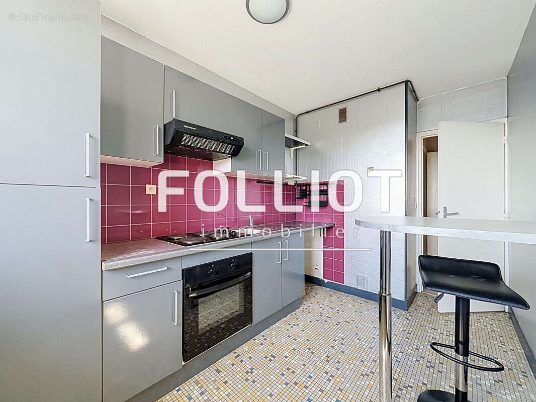 Appartement Herouville Saint Clair 1 pièces 32 m2 - photo 5