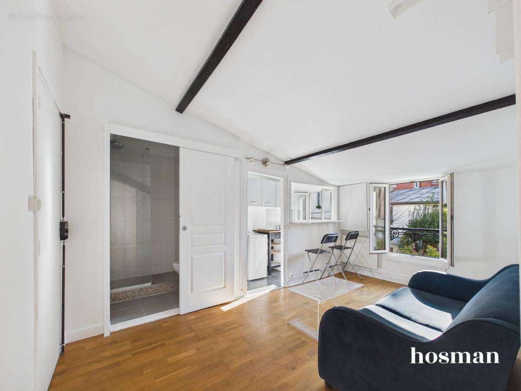 Appartement à BOULOGNE-BILLANCOURT