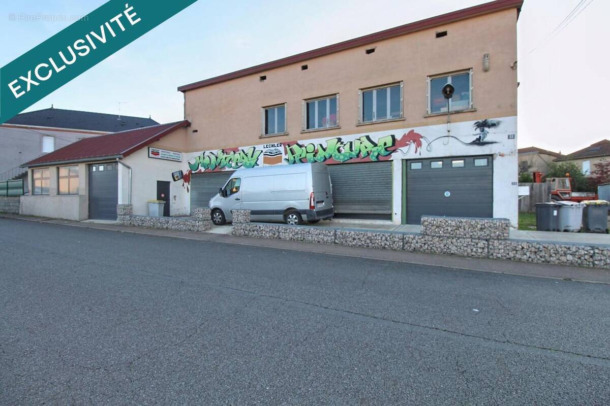 Photo 1 - Appartement à MONTCEAU-LES-MINES