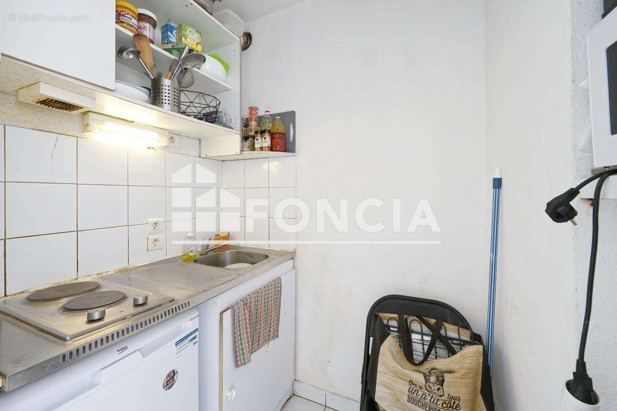 Vente - Appartement en résidence services - 2 pièces - 32,16 m² - photo 12