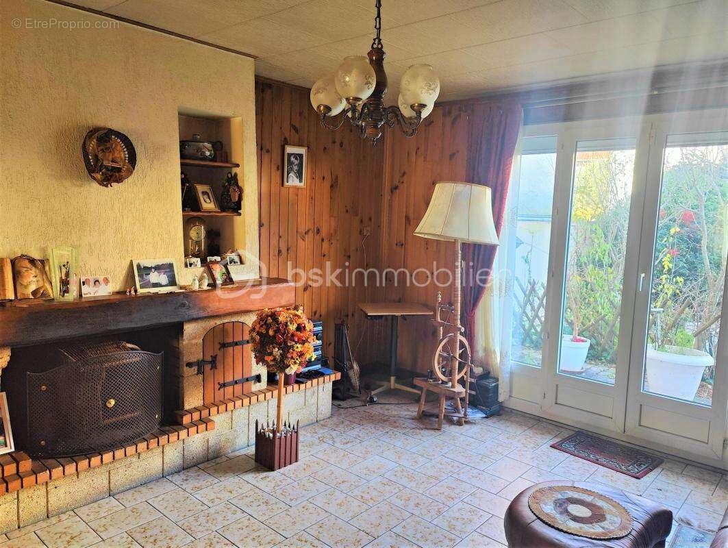 Maison à ROMAINVILLE