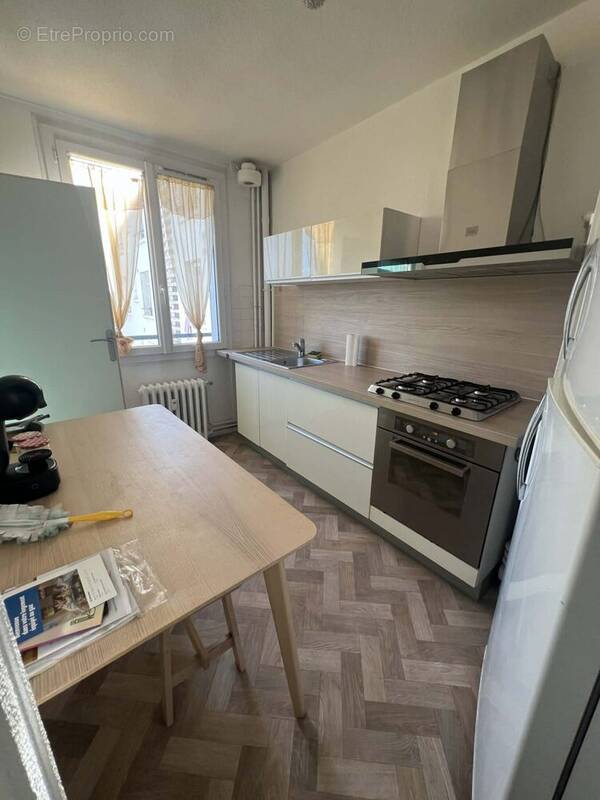 Appartement à MONTLUCON