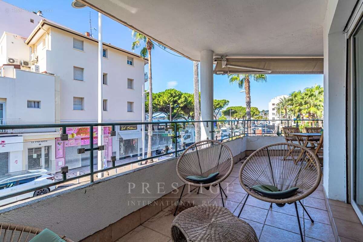 Appartement à ANTIBES