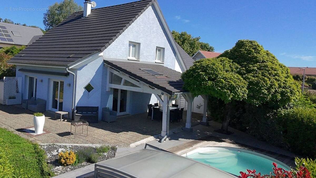 Maison à PIREY