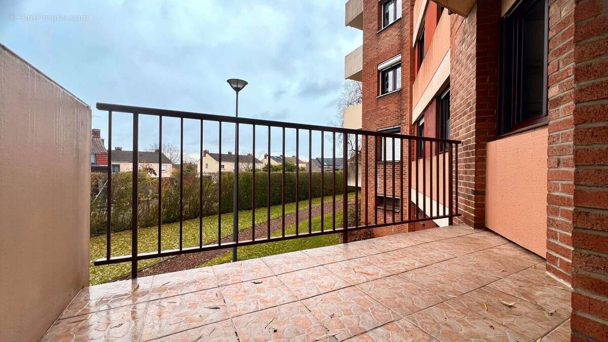 Appartement à WATTRELOS