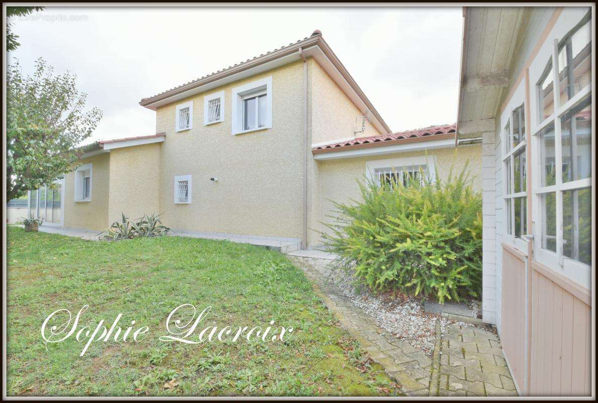 Maison à SAINT-MAURICE-L&#039;EXIL