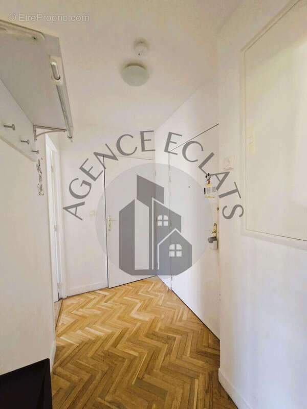 Appartement à MONTEVRAIN