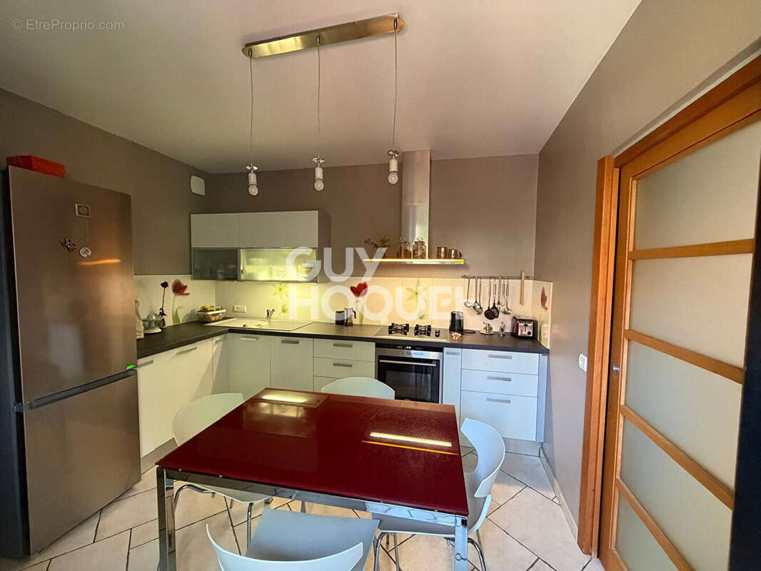Appartement à AIX-LES-BAINS