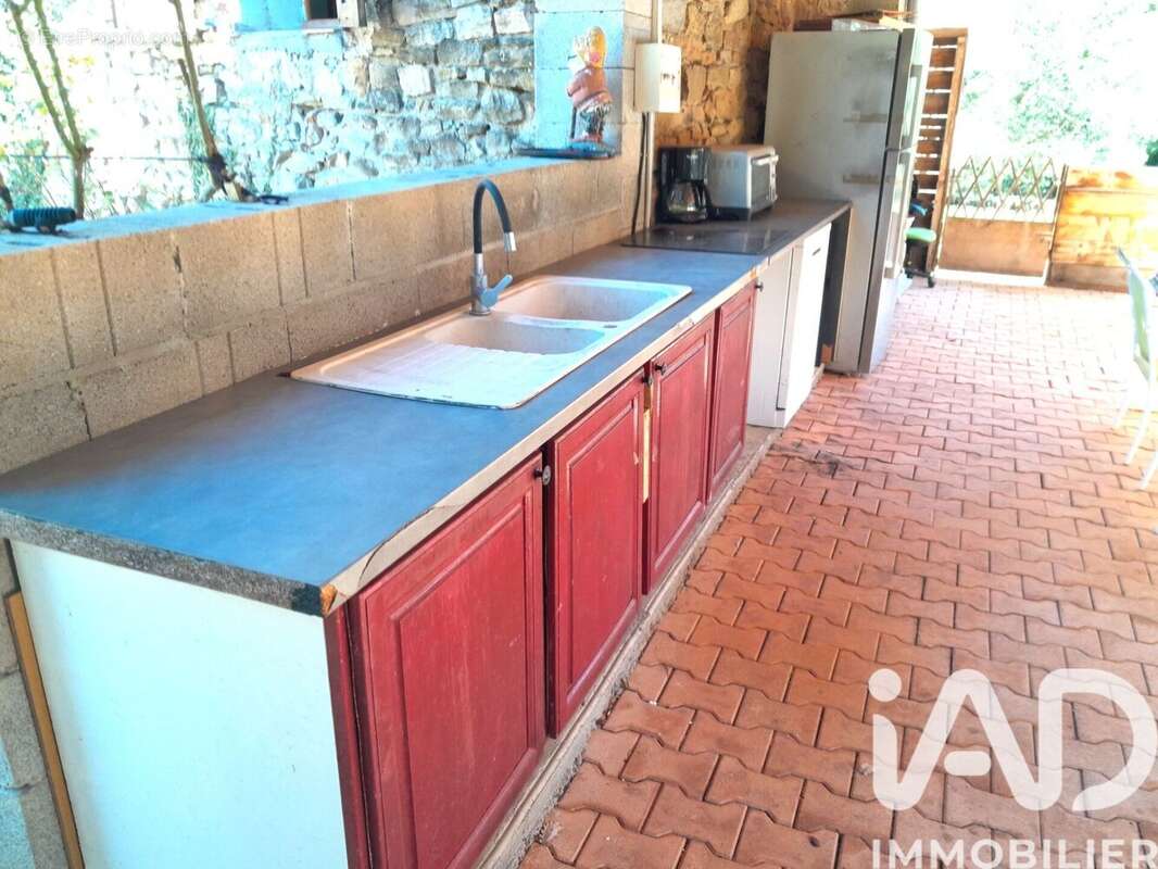 Photo 8 - Maison à ROBIAC-ROCHESSADOULE