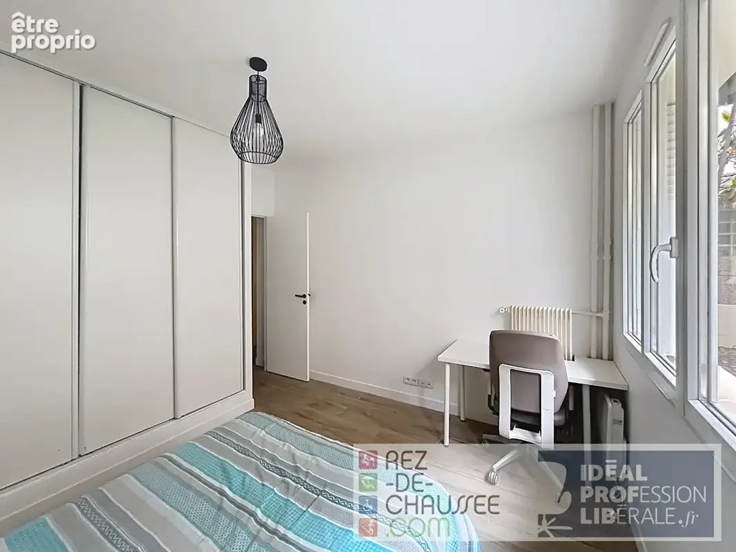 Quartier les vallées - espace en rez-de-jardin - photo 8