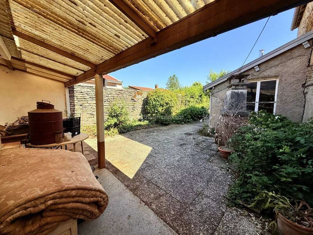 Maison avec jardin - photo 12