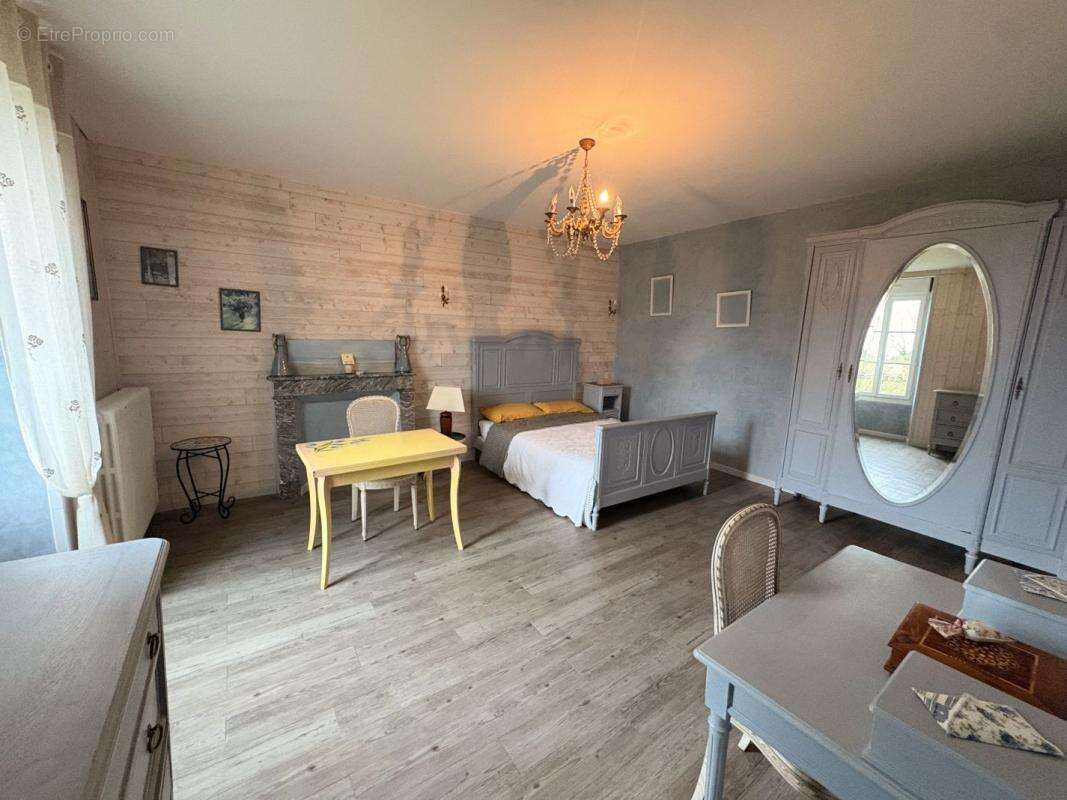 Maison à SAINT-GERVAIS