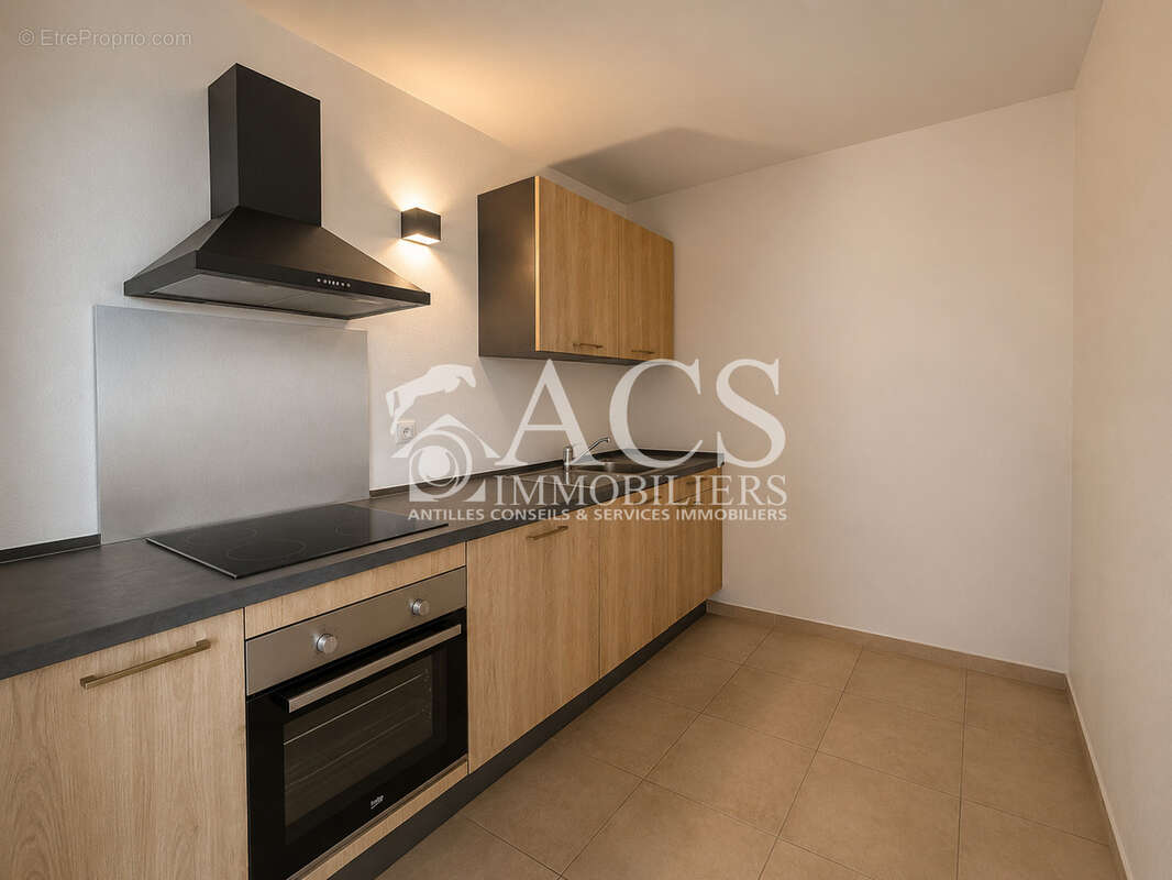 Appartement à FORT-DE-FRANCE