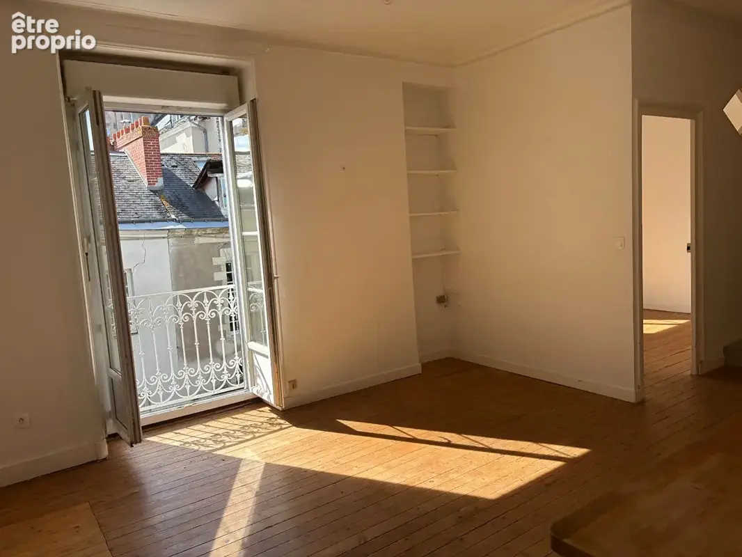 Photo Appartement à Nantes au prix de 113 400€