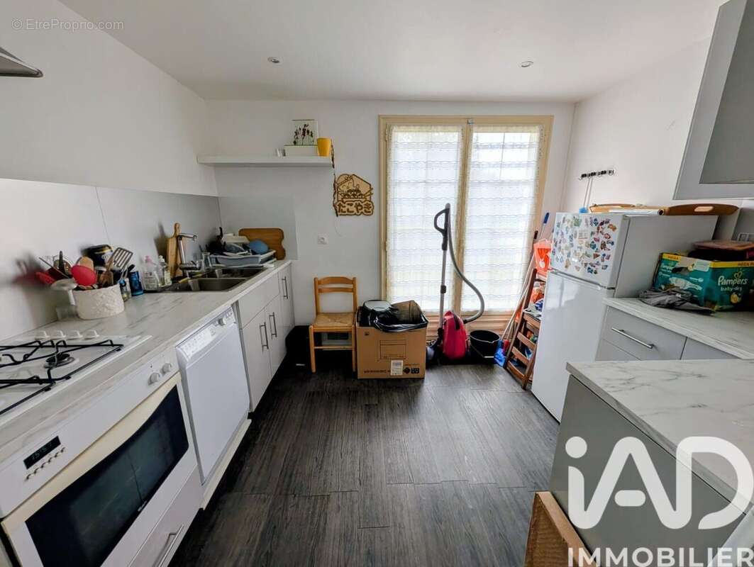 Photo 8 - Maison à MONTSOULT