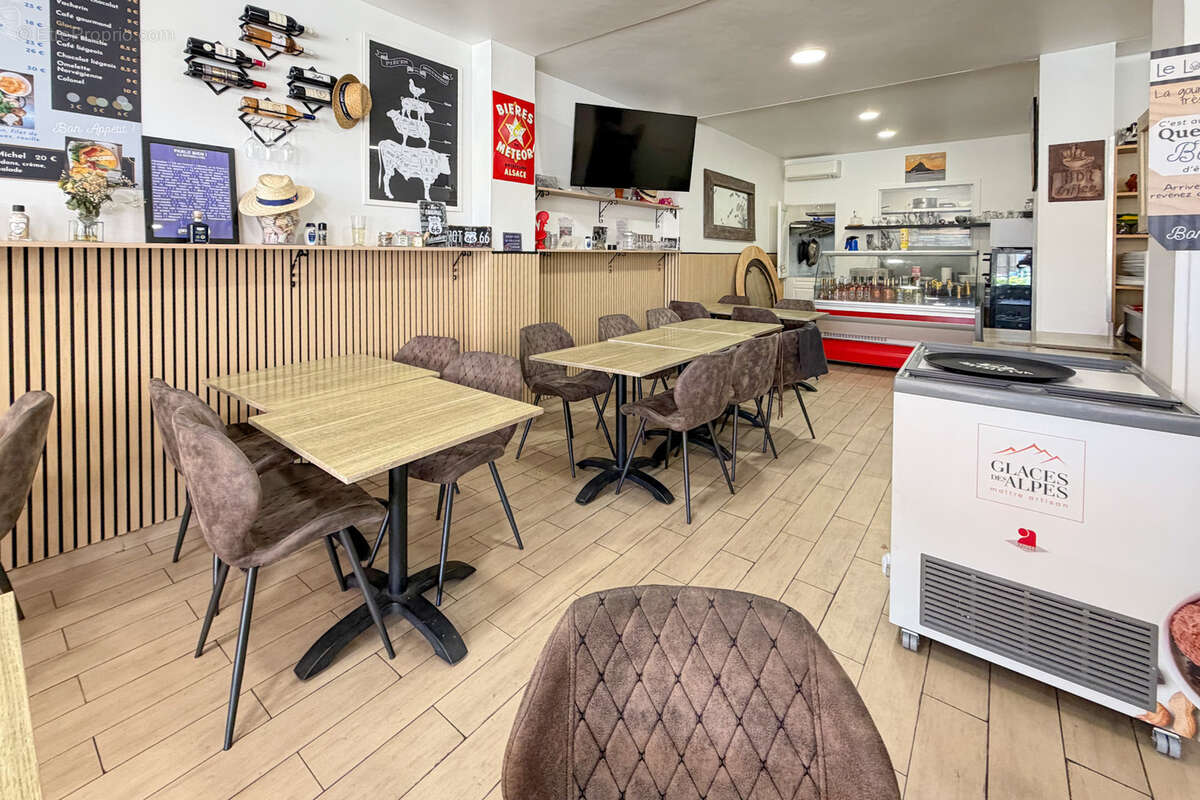 Commerce à LA LONDE-LES-MAURES