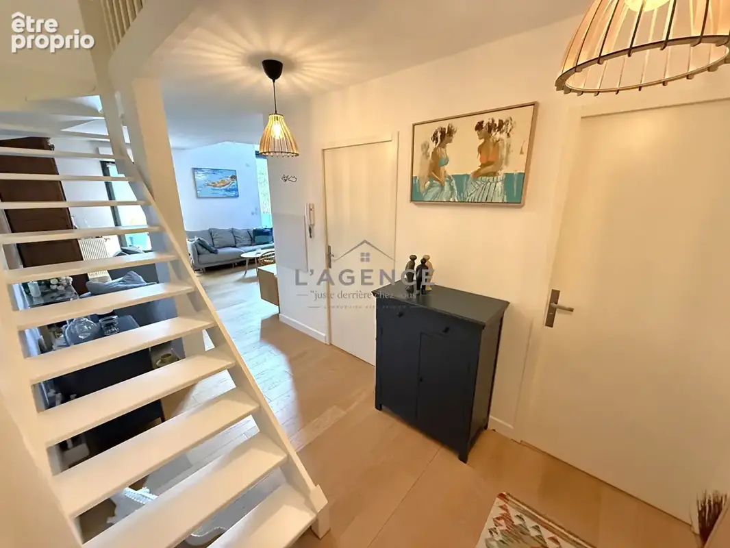 Appartement Ermont 4 pièce(s) 100 m2 - photo 10