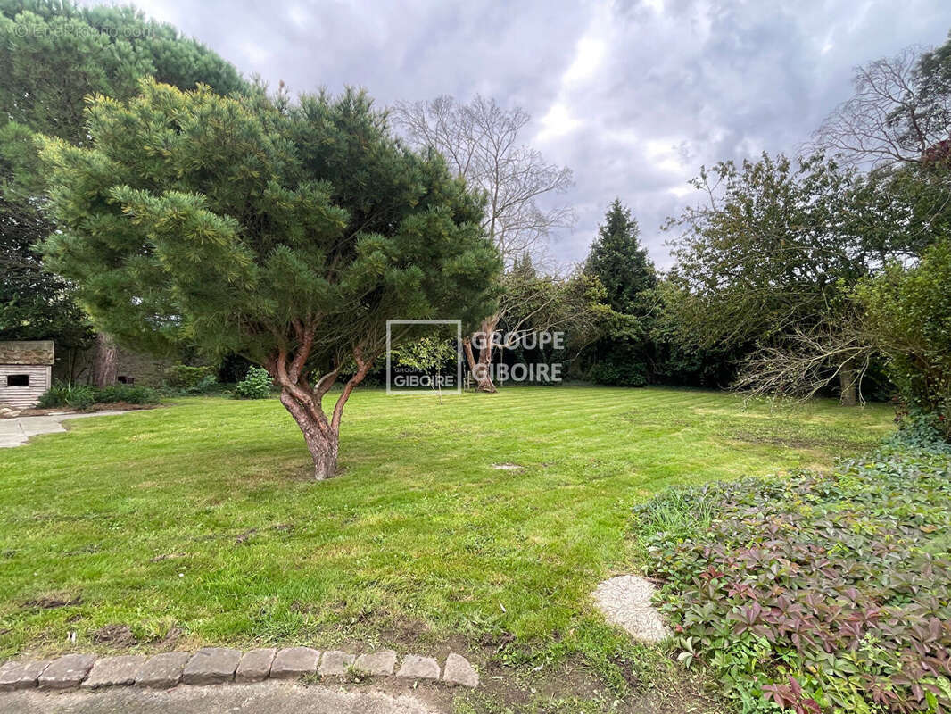 Maison à SAINT-MALO