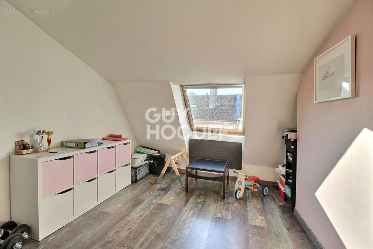 Appartement à NANCY