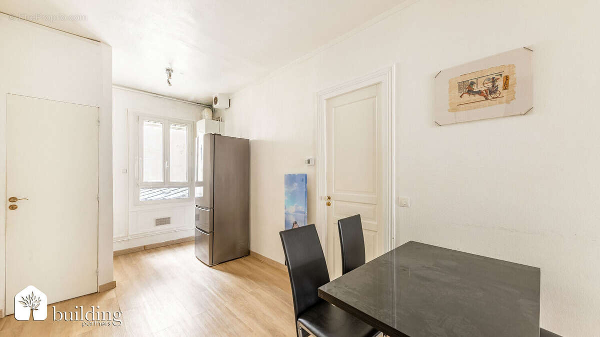Luxembourg Paris 5ème - Appartement 4 pièces 72,06 m² - photo 9