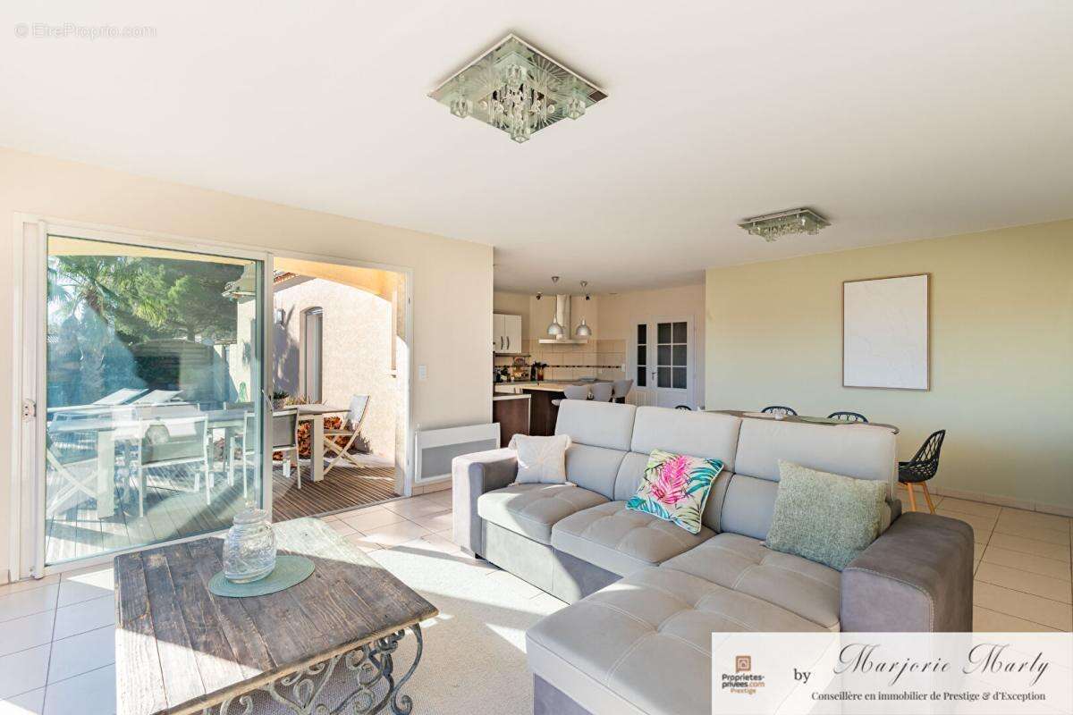 Maison à SAINT-COUAT-D&#039;AUDE