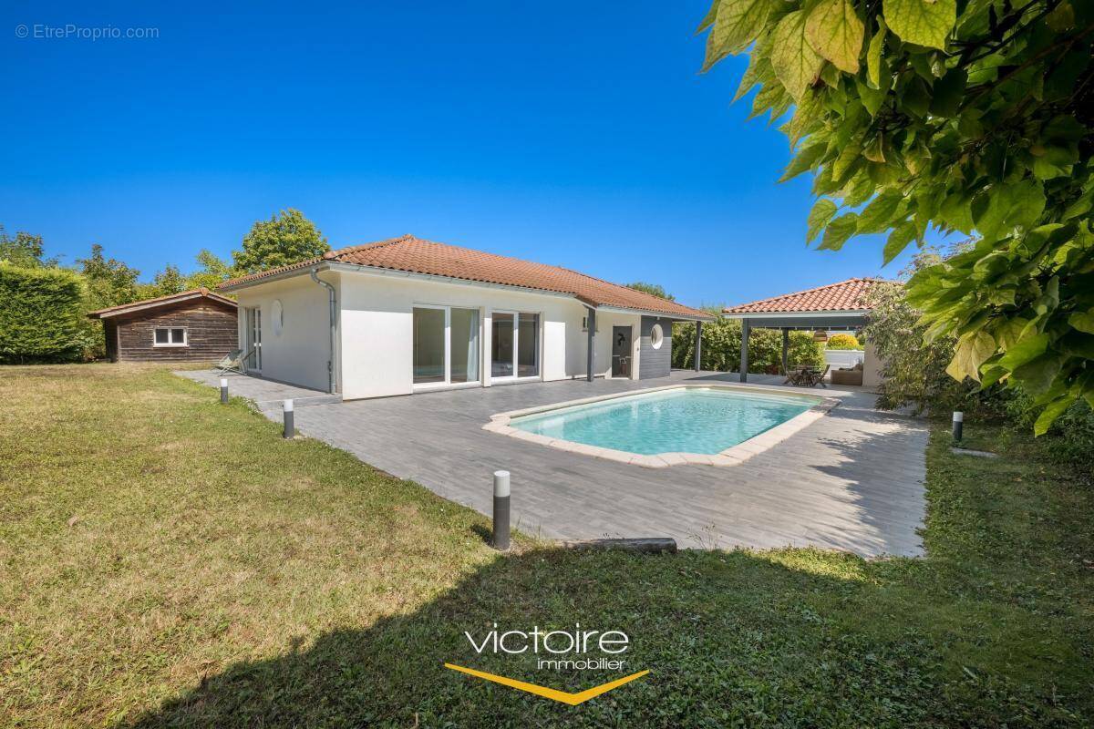 Maison à AMBERIEU-EN-BUGEY