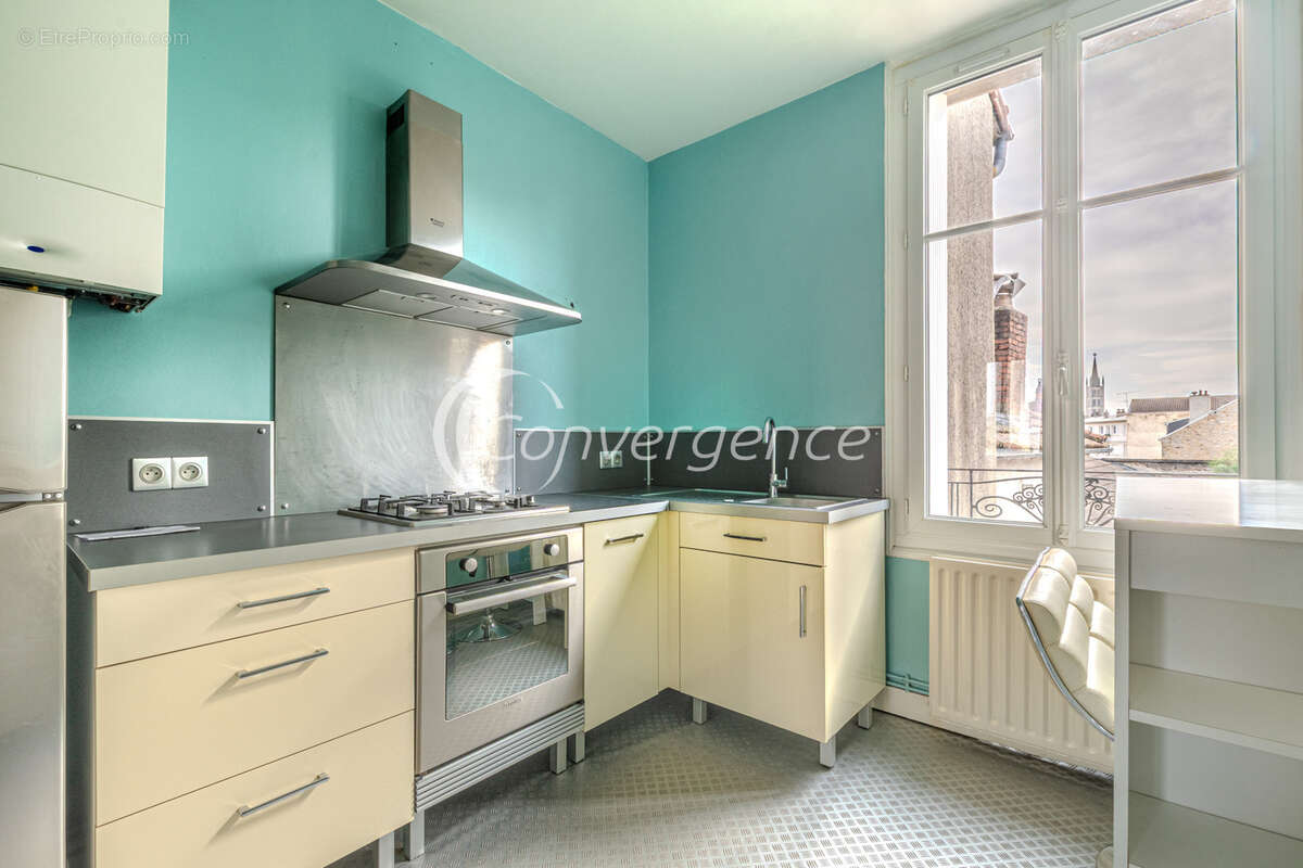 Appartement à LIMOGES