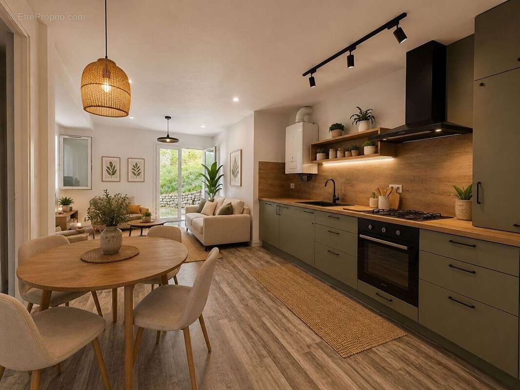 Appartement à BIDART