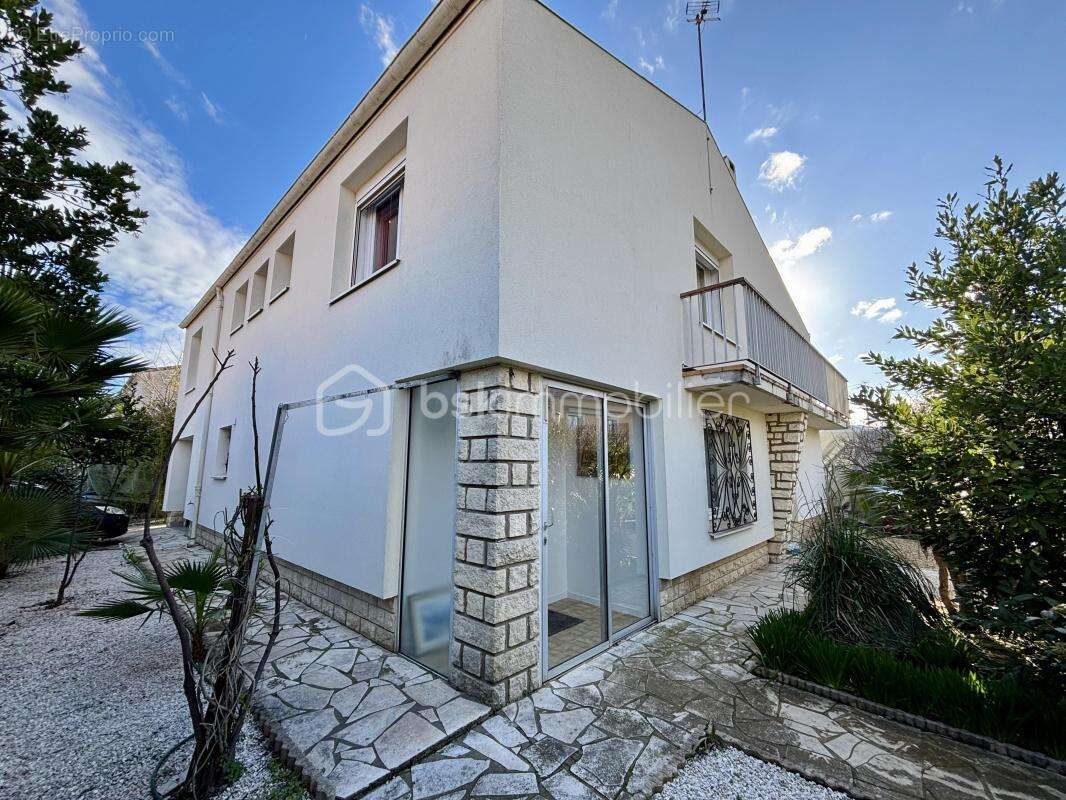 Maison à AGDE