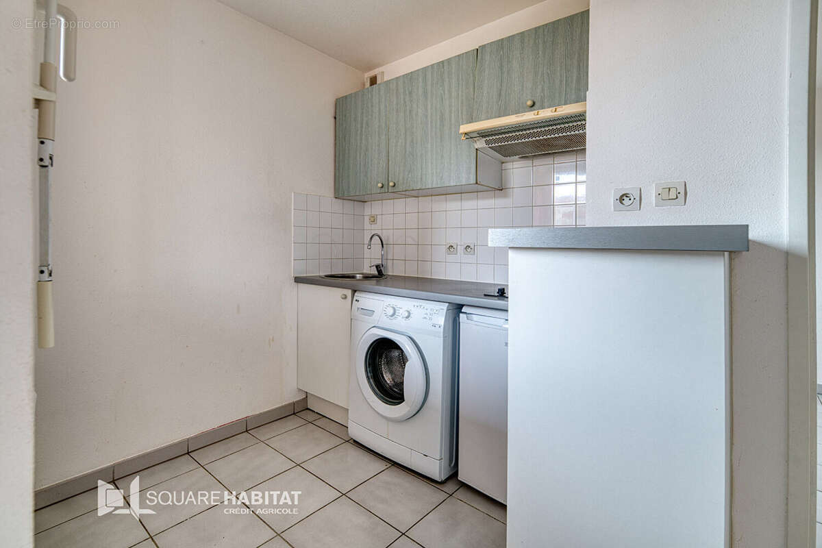 Appartement à SEILH