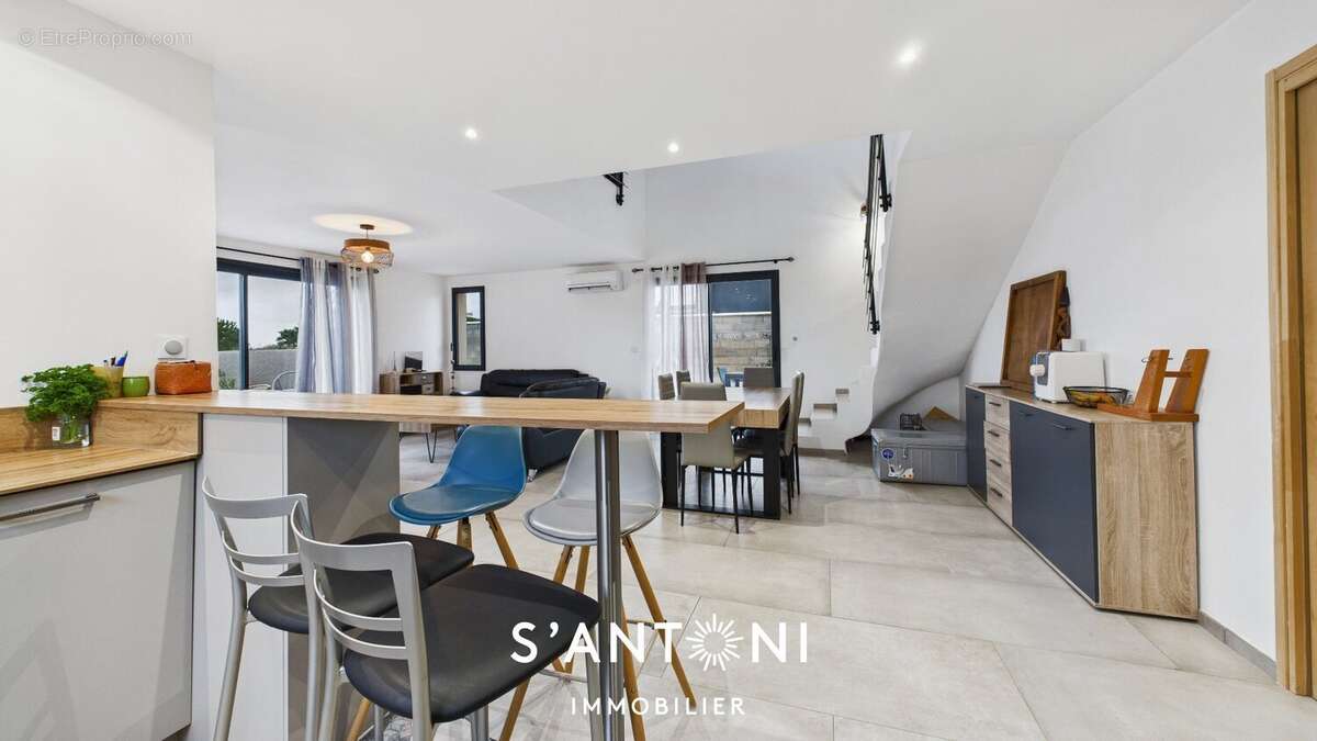 Maison à MARSEILLAN