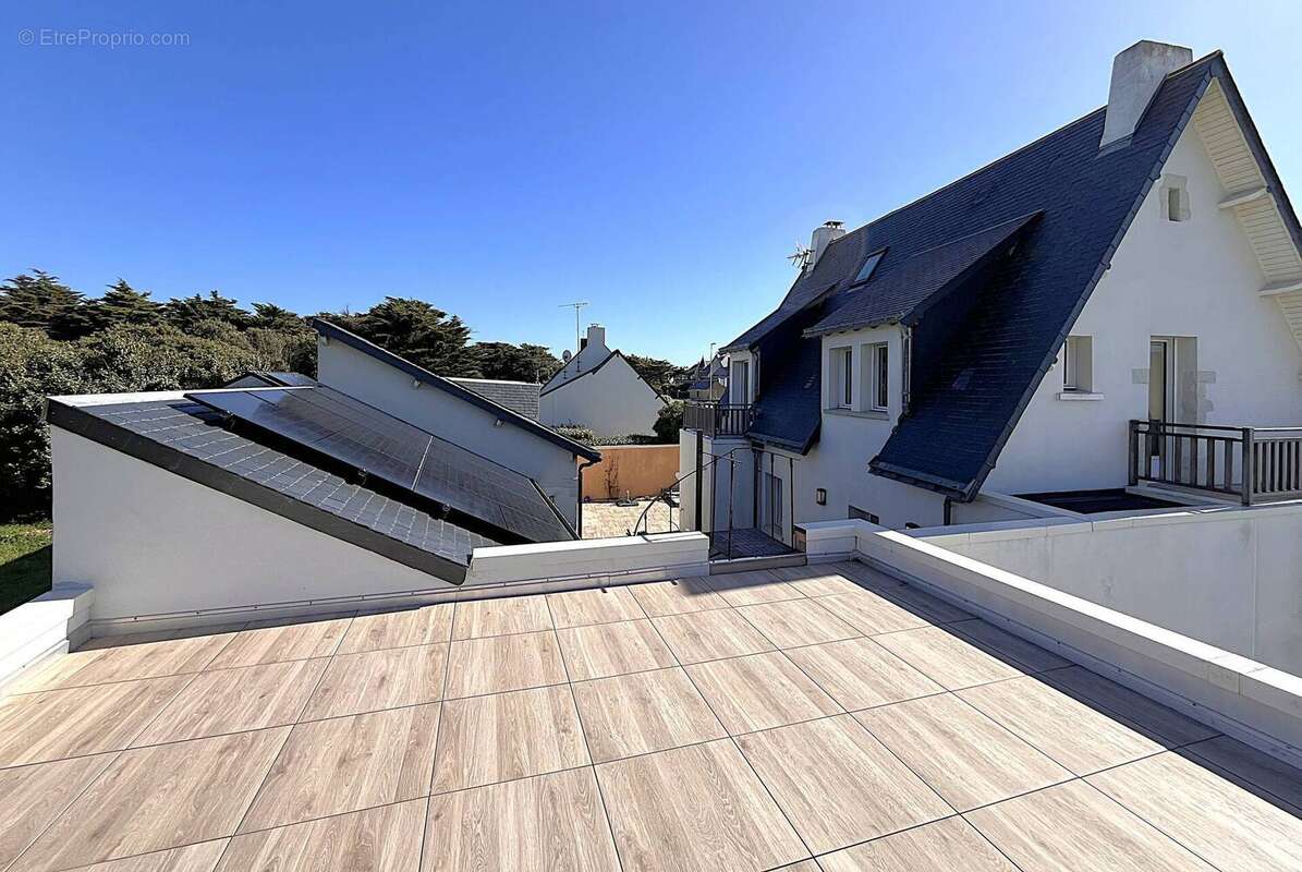 Maison à LE POULIGUEN