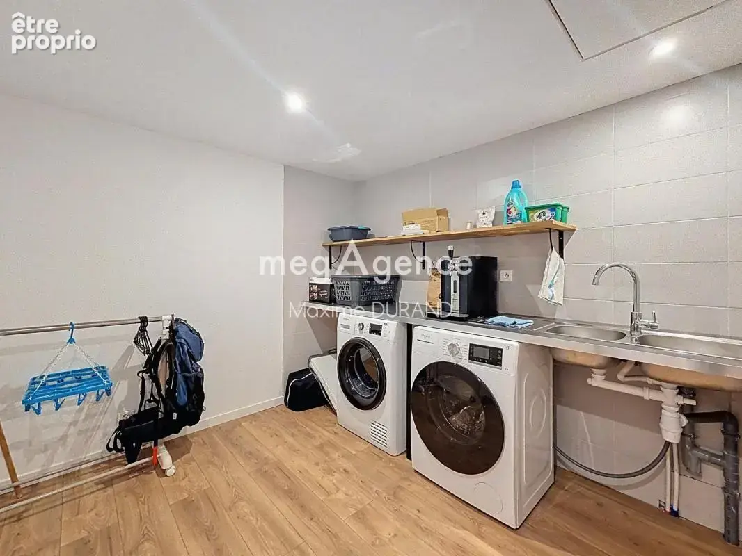 Pavillon contemporain 143 m2, 4 chambres - photo 17