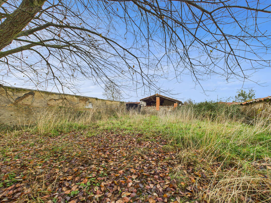 Maison à SAINT-BARTHELEMY-LESTRA