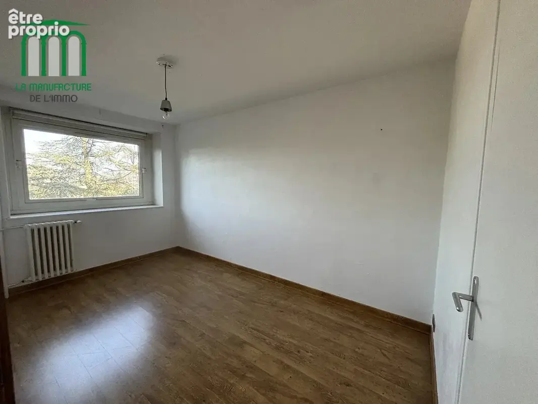 Saint Etienne Bergson Bel Air - Appartement T3 de 66,92m² avec balcon et cave - photo 6