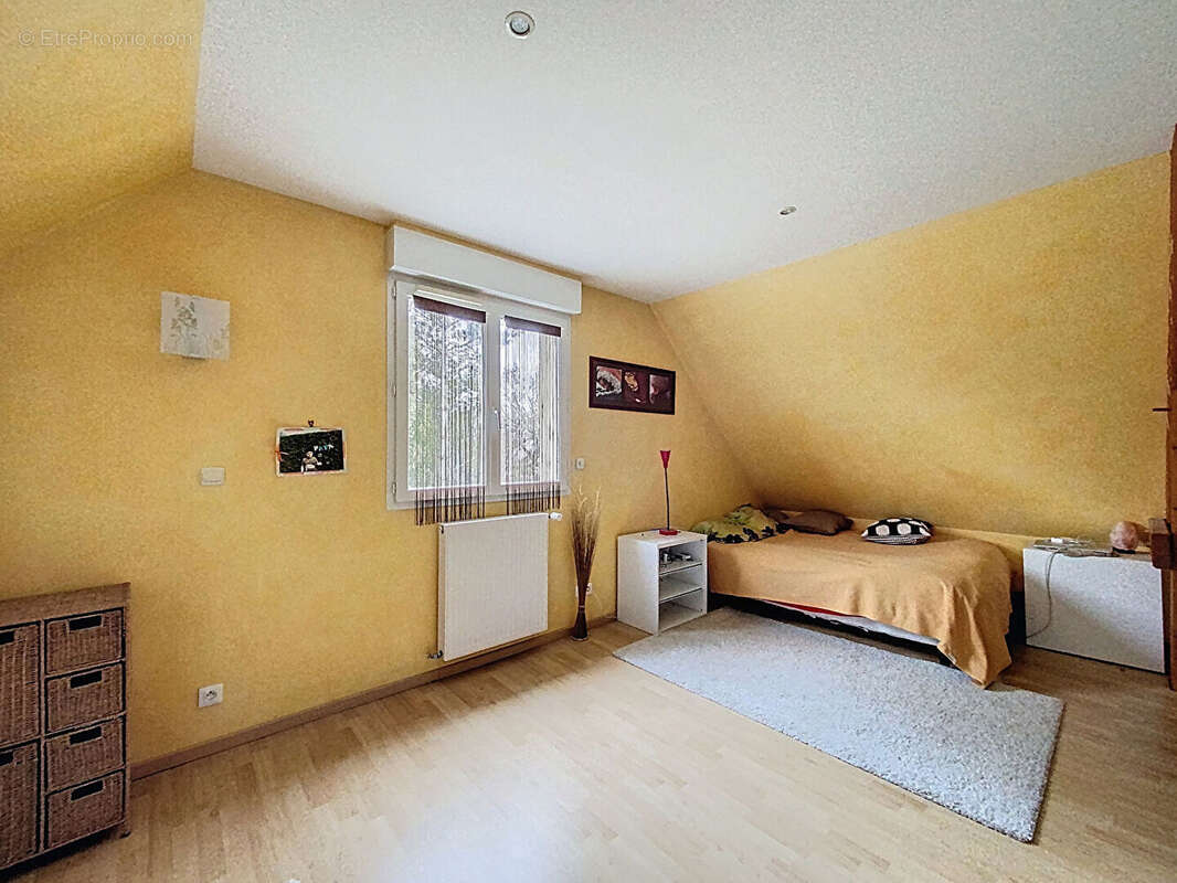 Maison à JOUE-LES-TOURS