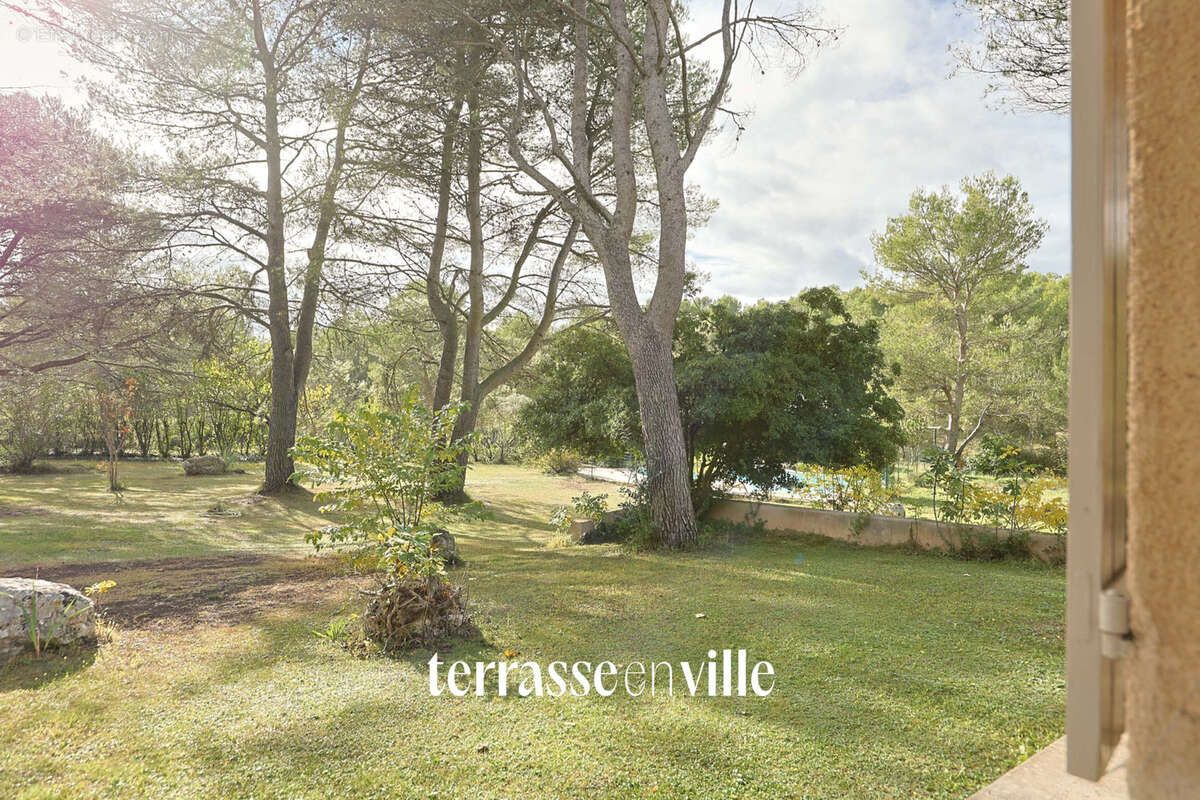 Maison à AIX-EN-PROVENCE