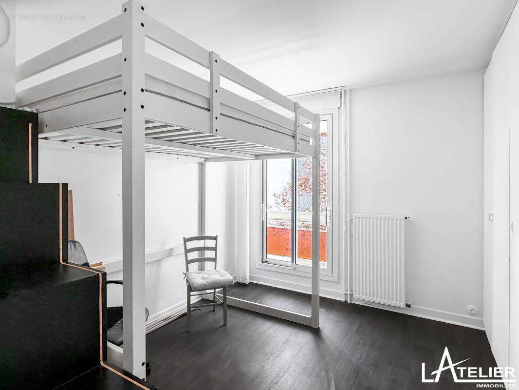 Appartement à MAREIL-MARLY