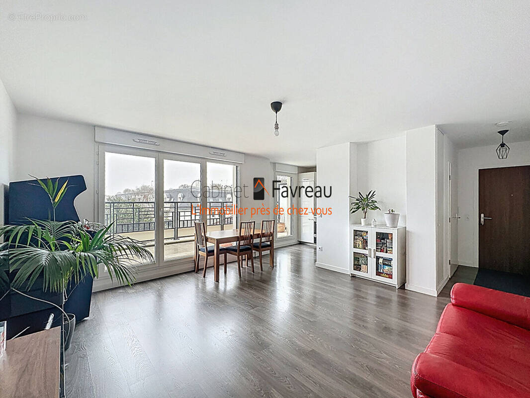 Appartement à THIAIS