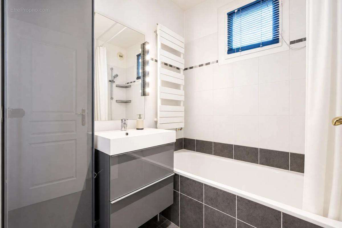 Appartement à CHAMPIGNY-SUR-MARNE