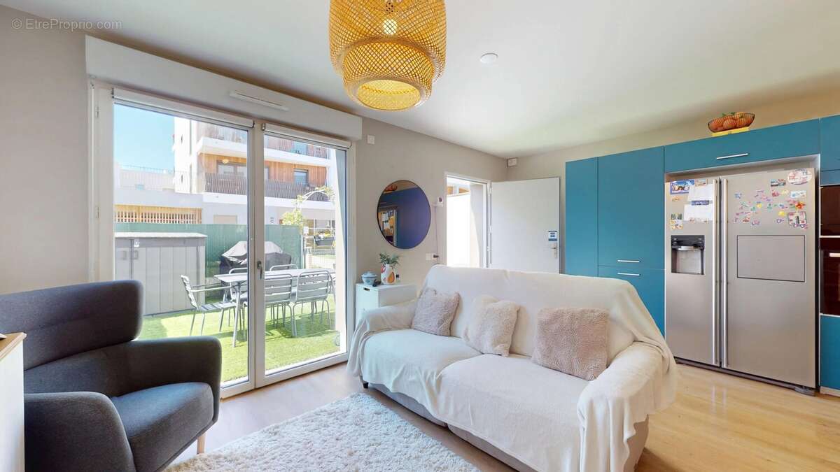 Appartement à BUSSY-SAINT-GEORGES