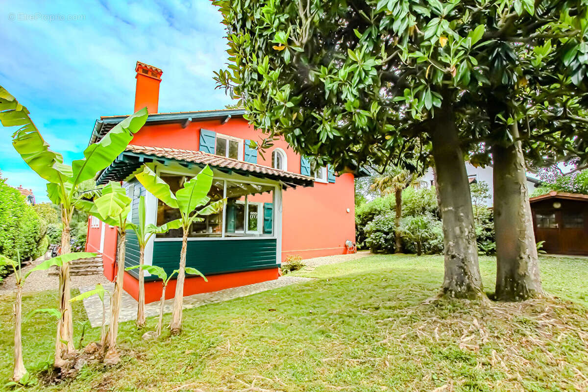 Maison à BIARRITZ