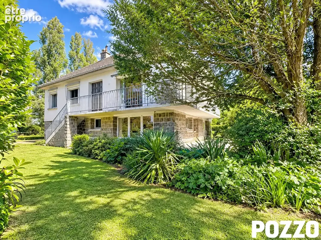 Maison à PORTBAIL