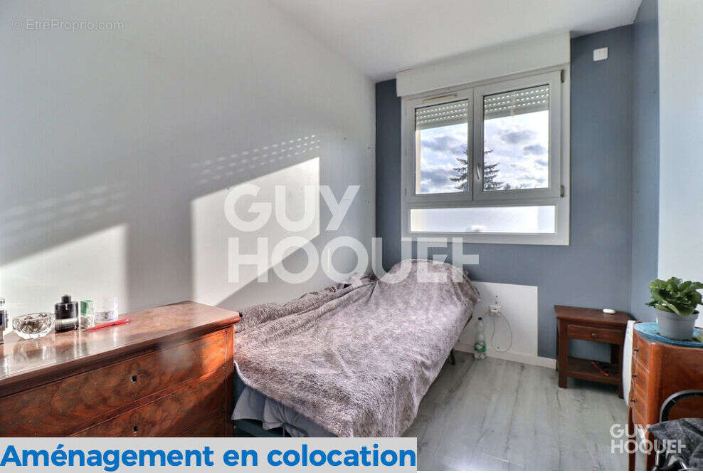 Appartement à SAINT-MICHEL-SUR-ORGE