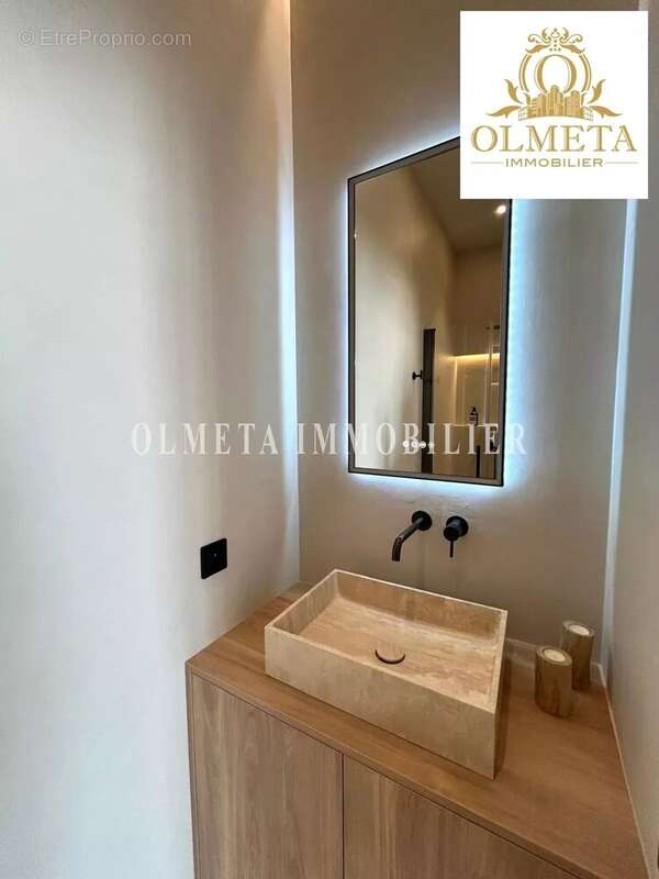 Appartement à BEAUSOLEIL